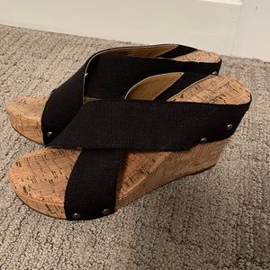 Lucky brand wedges